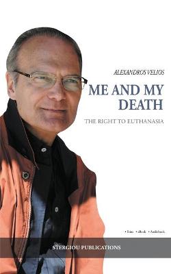 Book cover for Me and My Death