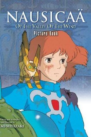 Cover of Nausicaä of the Valley of the Wind Picture Book