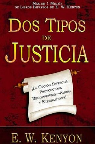 Cover of DOS Tipos de Justicia