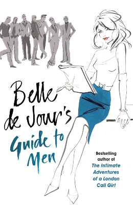 Book cover for Belle de Jour's Guide to Men