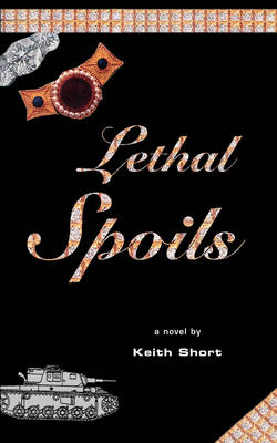 Book cover for Lethal Spoils