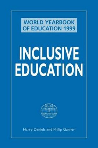 Cover of Inclusive Education