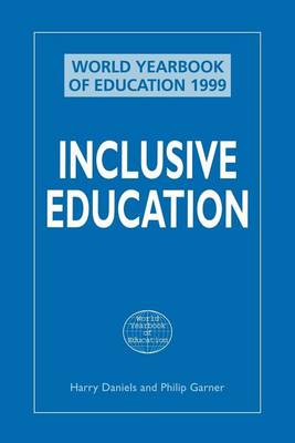 Book cover for Inclusive Education