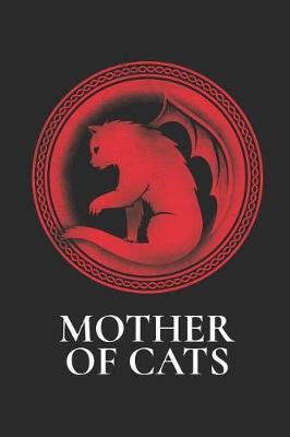 Book cover for Mother of Cats