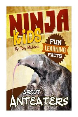 Book cover for Fun Learning Facts about Anteaters