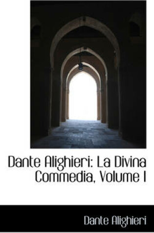 Cover of Dante Alighieri