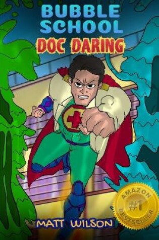 Cover of Doc Daring