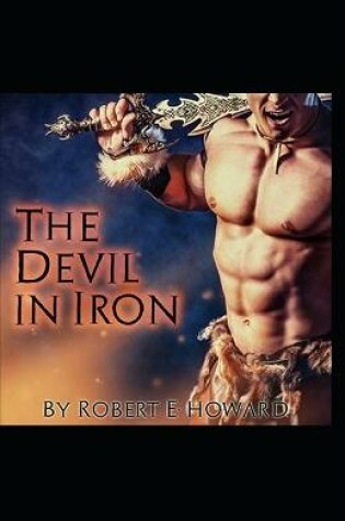 Cover of The Devil in Iron Annotated