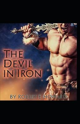 Book cover for The Devil in Iron Annotated