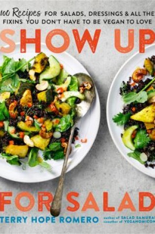 Cover of Show Up for Salad