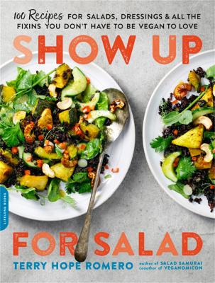 Book cover for Show Up for Salad