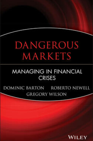 Cover of Dangerous Markets