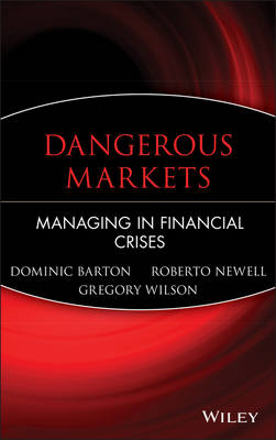 Cover of Dangerous Markets
