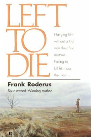 Cover of Left to Die