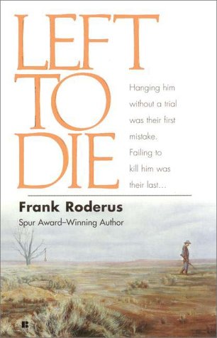 Book cover for Left to Die