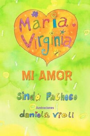 Cover of Mar a Virginia Mi Amor