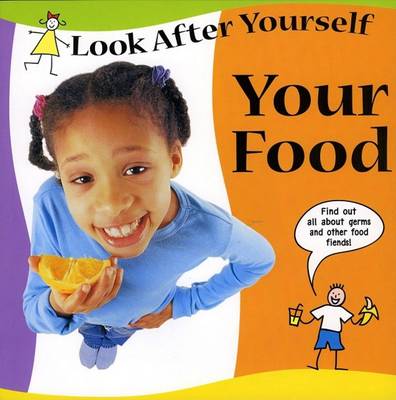 Book cover for Your Food