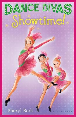 Book cover for Showtime!