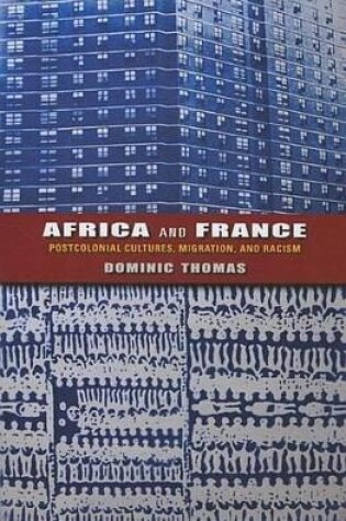 Cover of Africa and France