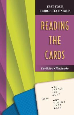 Book cover for Reading the Cards