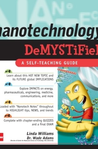 Cover of Nanotechnology Demystified