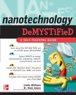 Book cover for Nanotechnology Demystified