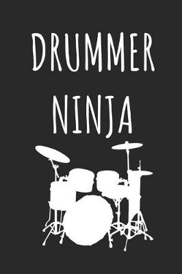 Book cover for Drummer Ninja