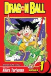 Book cover for Dragon Ball, Vol. 1