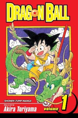 Cover of Dragon Ball, Vol. 1