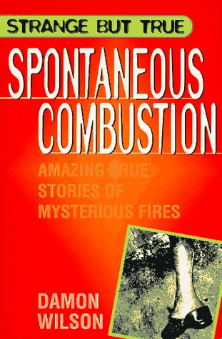 Book cover for Spontaneous Combustion