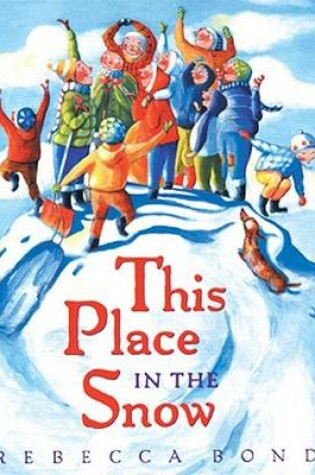 Cover of This Place in the Snow