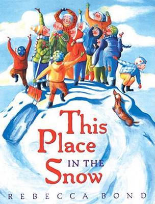 Book cover for This Place in the Snow