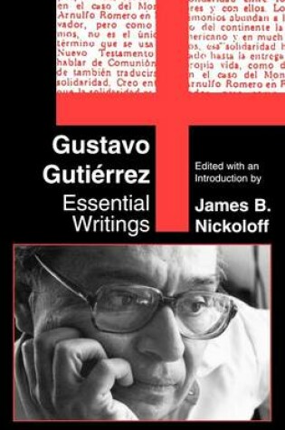 Cover of Gustavo Gutierrez