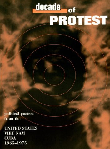 Book cover for Decade of Protest