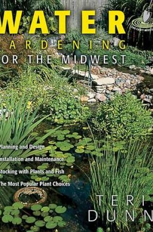 Cover of Water Gardening for the Midwest