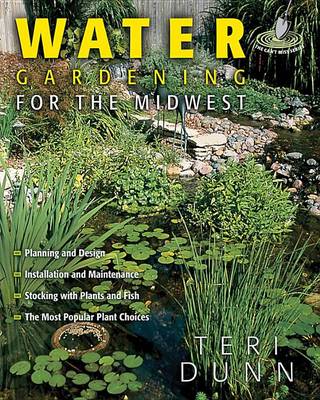 Book cover for Water Gardening for the Midwest