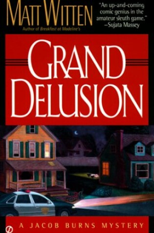 Cover of Grand Delusion