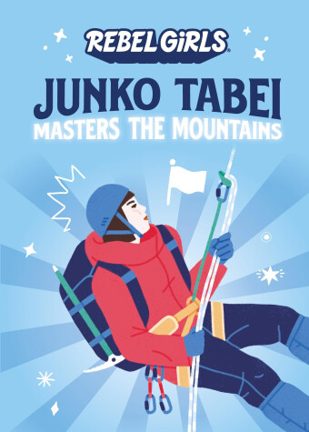 Book cover for Junko Tabei Masters the Mountains