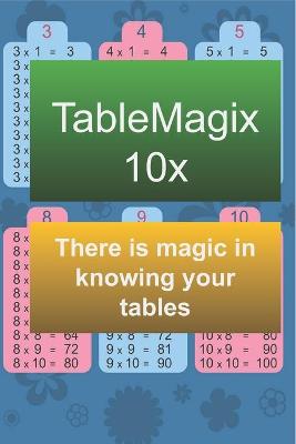 Book cover for TableMagix 10x