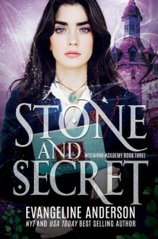 Cover of Stone and Secret