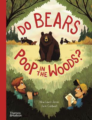 Cover of Do bears poop in the woods?
