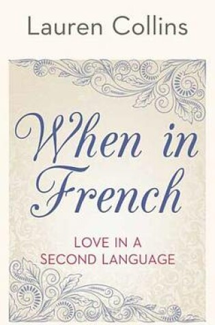 Cover of When in French
