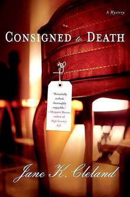 Cover of Consigned to Death