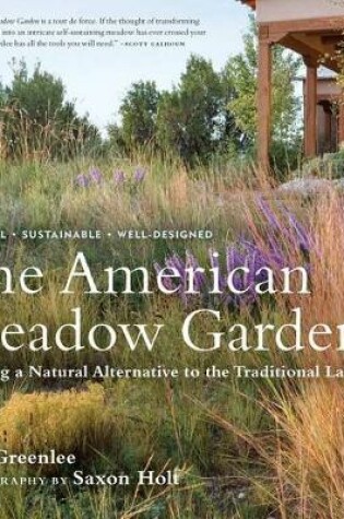 Cover of American Meadow Garden