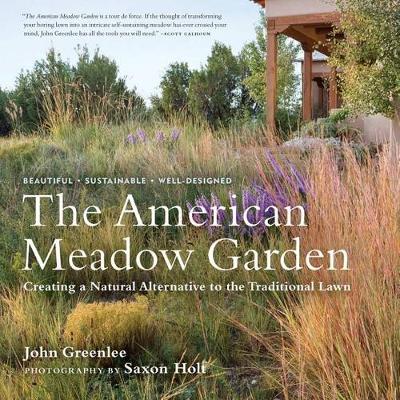 Cover of American Meadow Garden