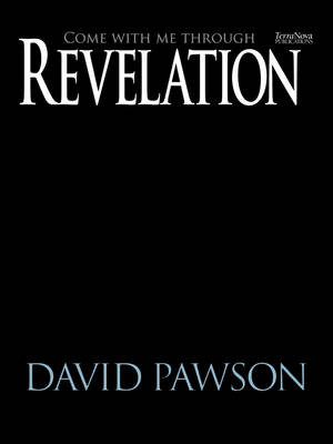 Book cover for Come with Me Through Revelation