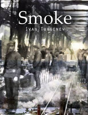 Book cover for Smoke