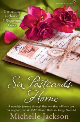 Cover of Six Postcards Home