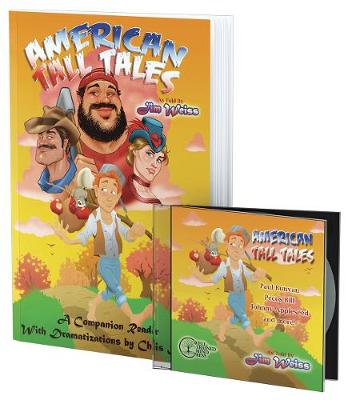 Cover of American Tall Tales Bundle