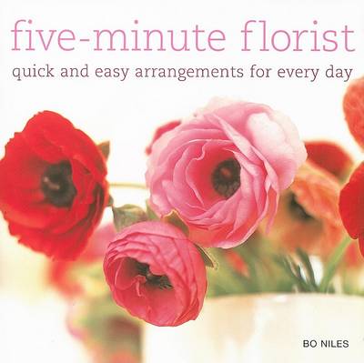 Book cover for Five-Minute Florist